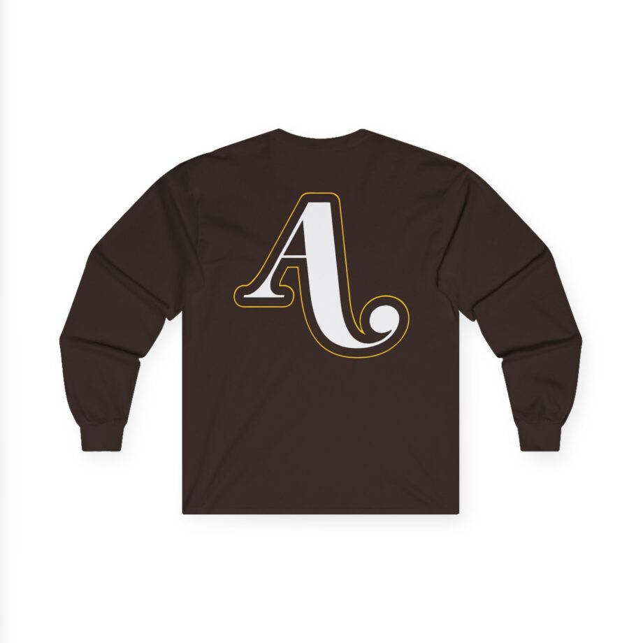 Adele Unisex Ultra Cotton Long Sleeve Tee