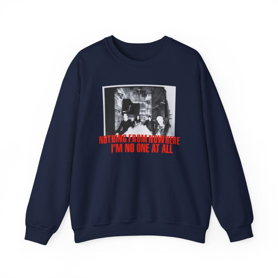Afi X Welcome Nowhere Unisex Heavy Blend™ Crewneck Sweatshirt