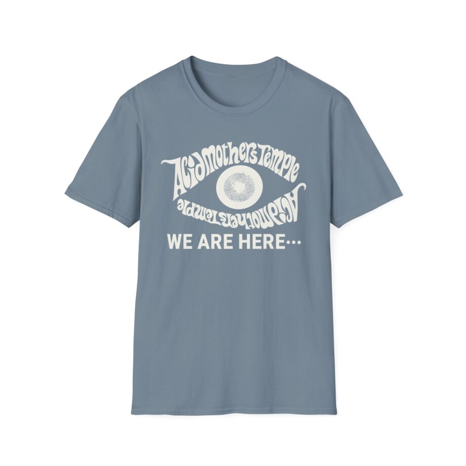 Acid Mothers Temple Unisex Softstyle T-Shirt