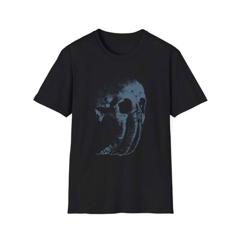 Absent in Body Unisex Softstyle T-Shirt