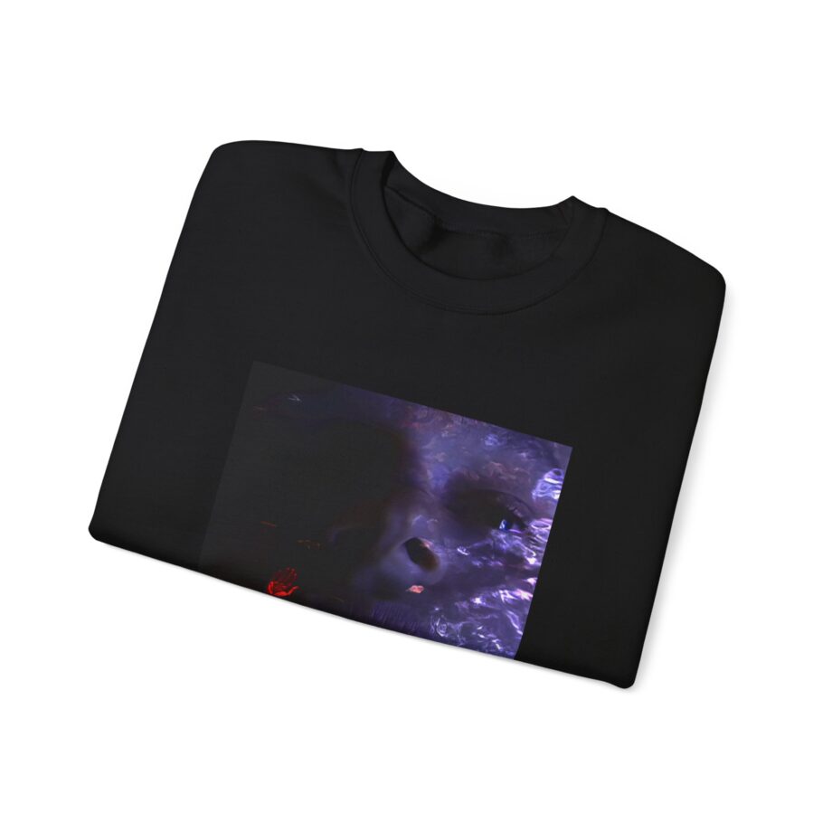 Adrianne Lenker Ruined Unisex Heavy Blend Crewneck Sweatshirt