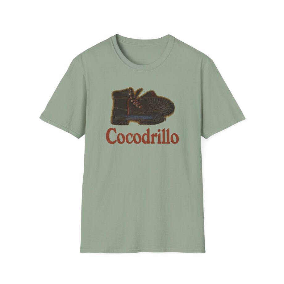 Action Bronson Cocodrillo Boots Unisex Softstyle T-Shirt