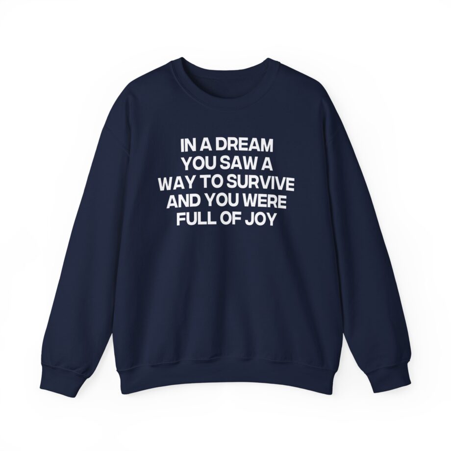 1992 Jenny Holzer Unisex Heavy Blend™ Crewneck Sweatshirt
