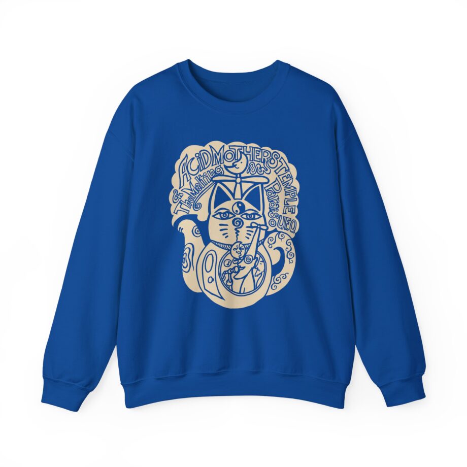 Acid Mothers Temple Unisex Heavy Blend™ Crewneck Sweatshirt