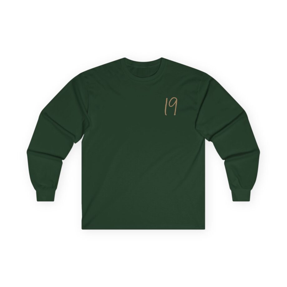 Adele 19 Unisex Ultra Cotton Long Sleeve Tee
