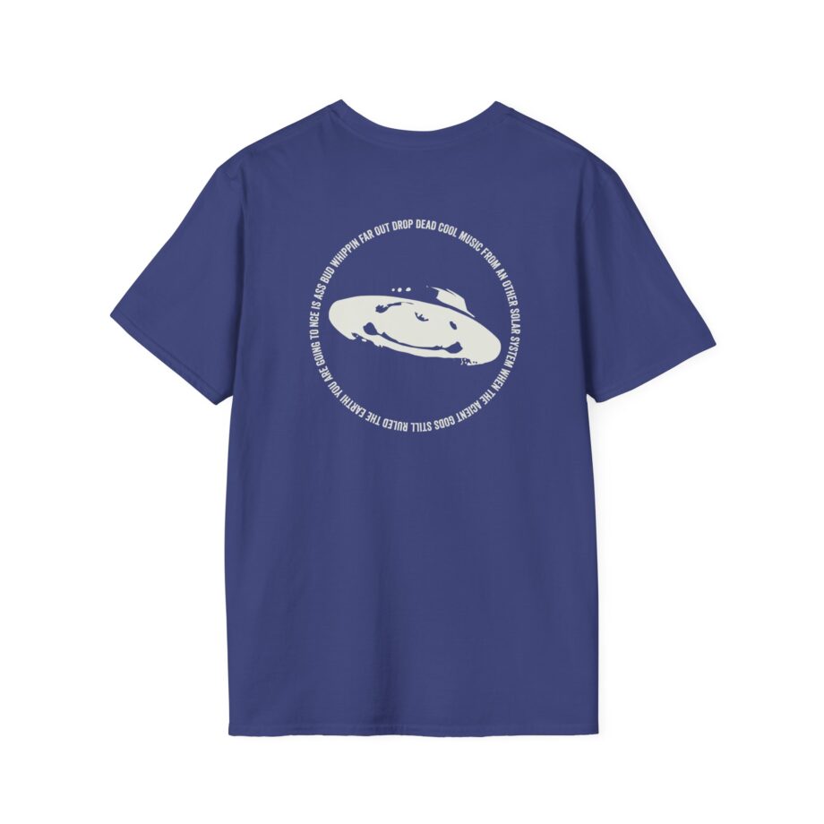 Acid Mothers Temple Unisex Softstyle T-Shirt