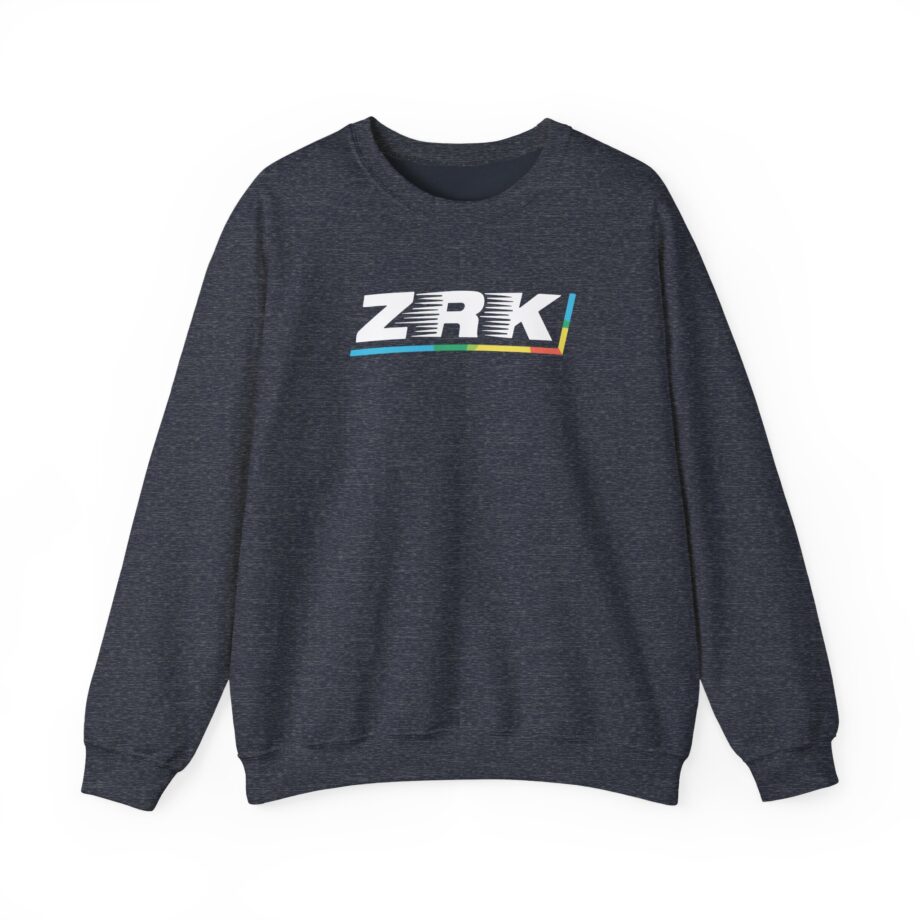 Zerkaa Unisex Heavy Blend™ Crewneck Sweatshirt