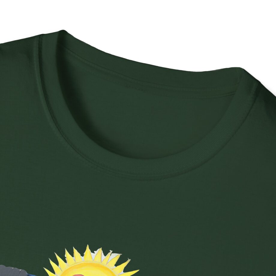 Adrianne Lenker the Goat Boat Unisex Softstyle T-shirt