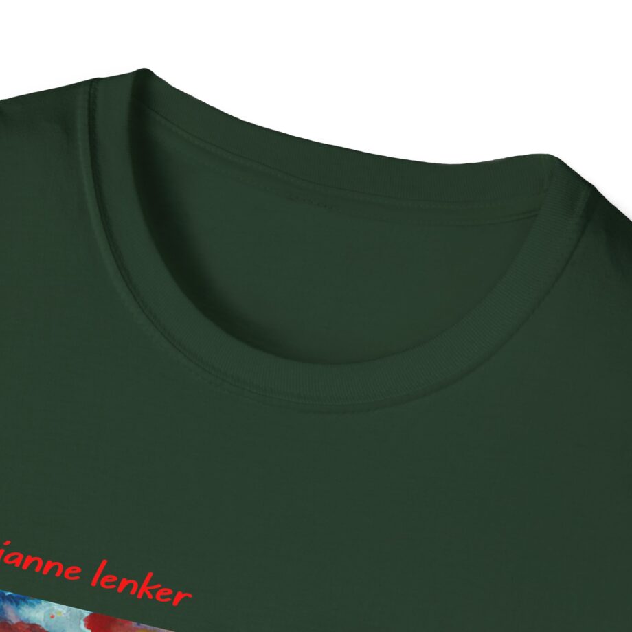 Adrianne Lenker Songs and Instrumentals Unisex Softstyle T-shirt