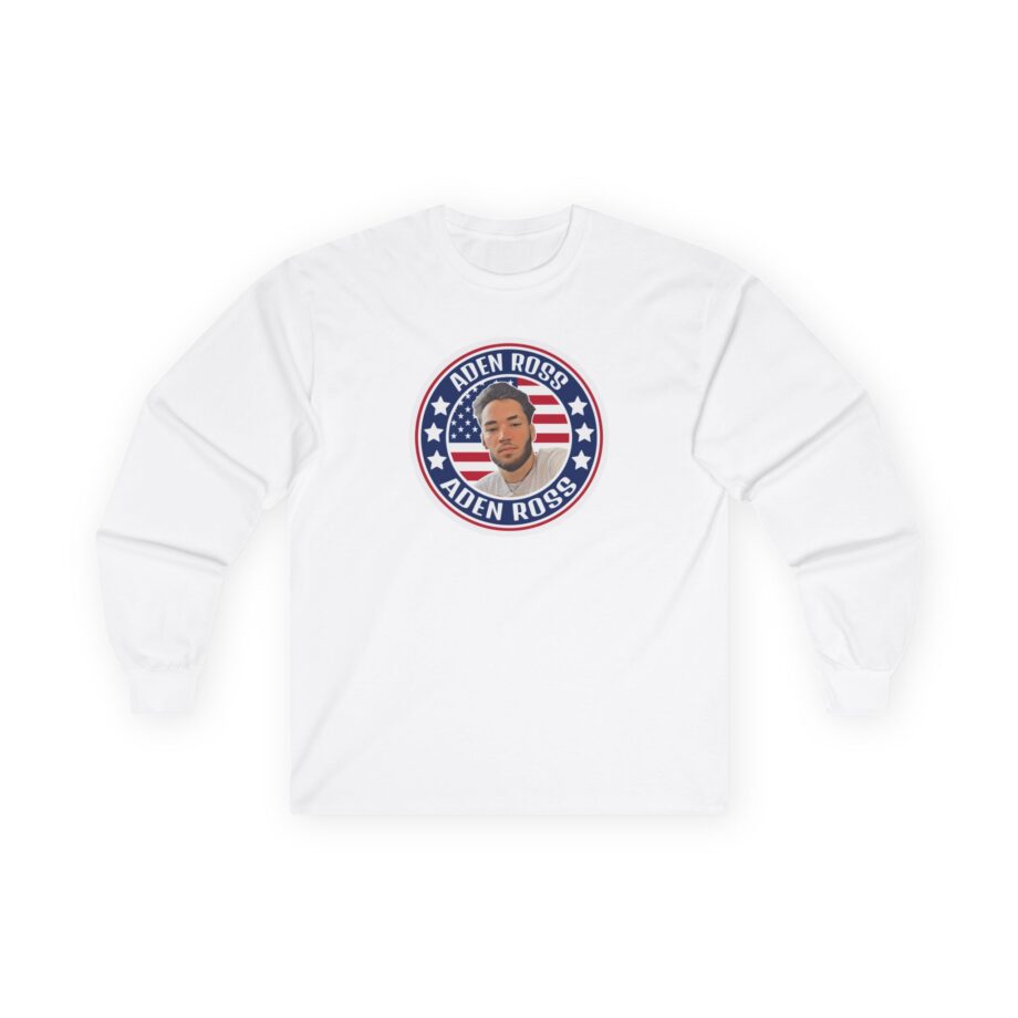 Adin Ross Unisex Ultra Cotton Long Sleeve Tee