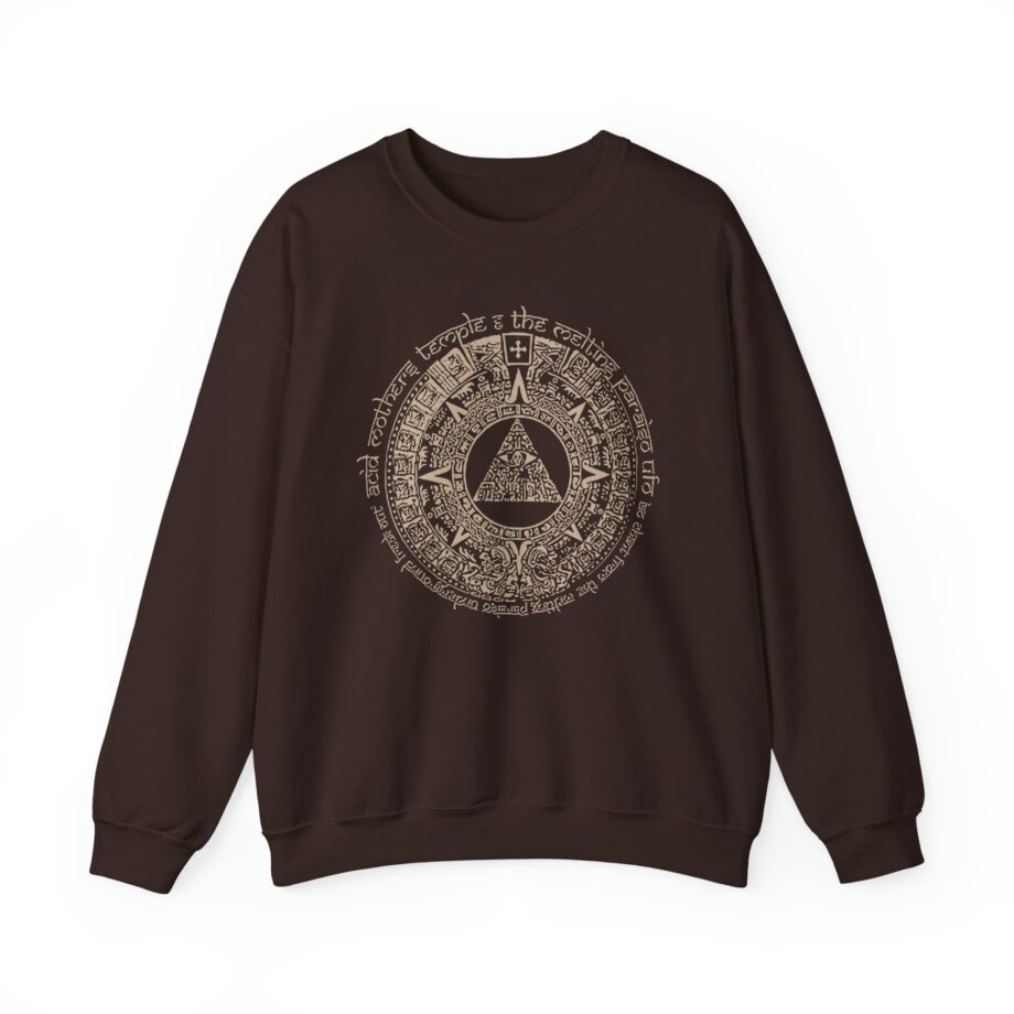Acid Mothers Temple Unisex Heavy Blend™ Crewneck Sweatshirt