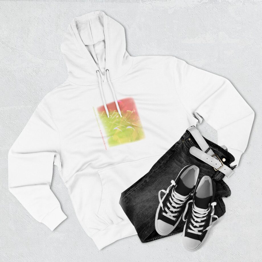 Adrianne Lenker Live at Revolution Hall Three-panel Fleece Hoodie