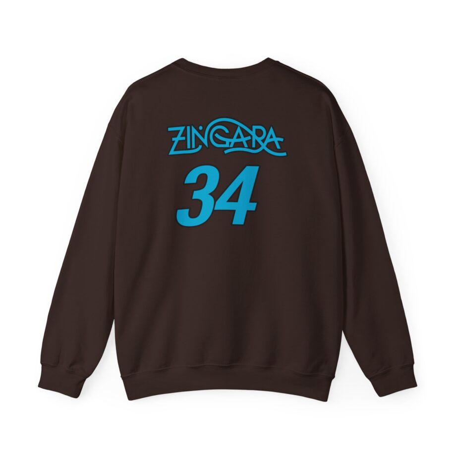Zingara Unisex Heavy Blend™ Crewneck Sweatshirt