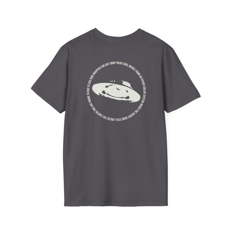 Acid Mothers Temple Unisex Softstyle T-Shirt