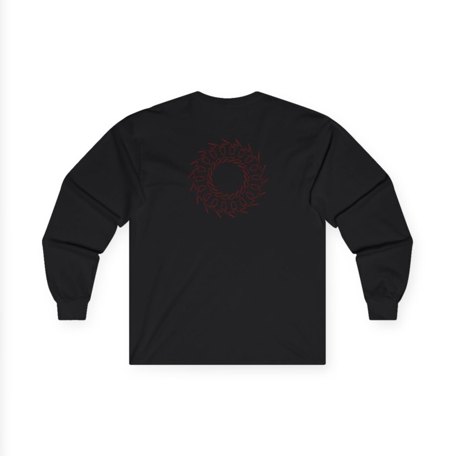 Absent in Body Plague God Unisex Ultra Cotton Long Sleeve Tee