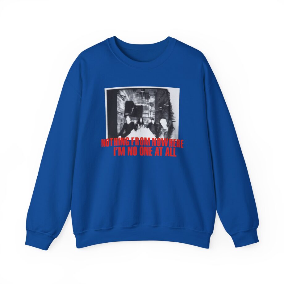 Afi X Welcome Nowhere Unisex Heavy Blend™ Crewneck Sweatshirt