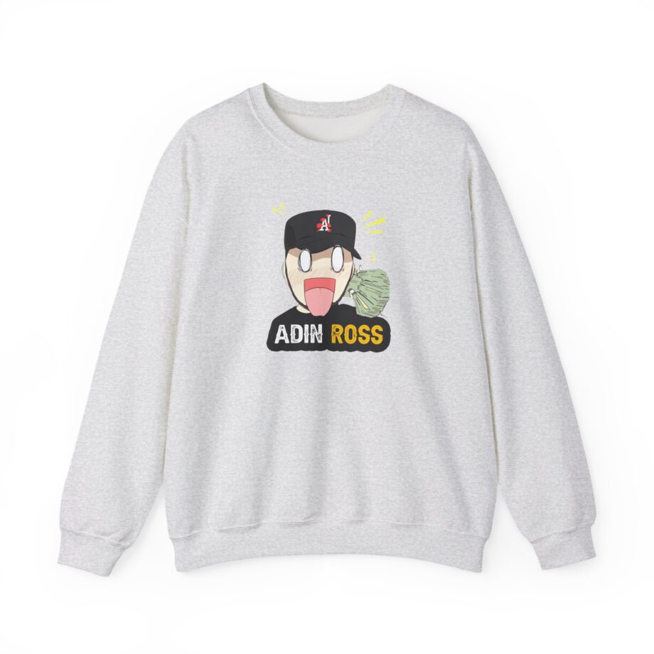Adin Ross Parody Unisex Heavy Blend™ Crewneck Sweatshirt