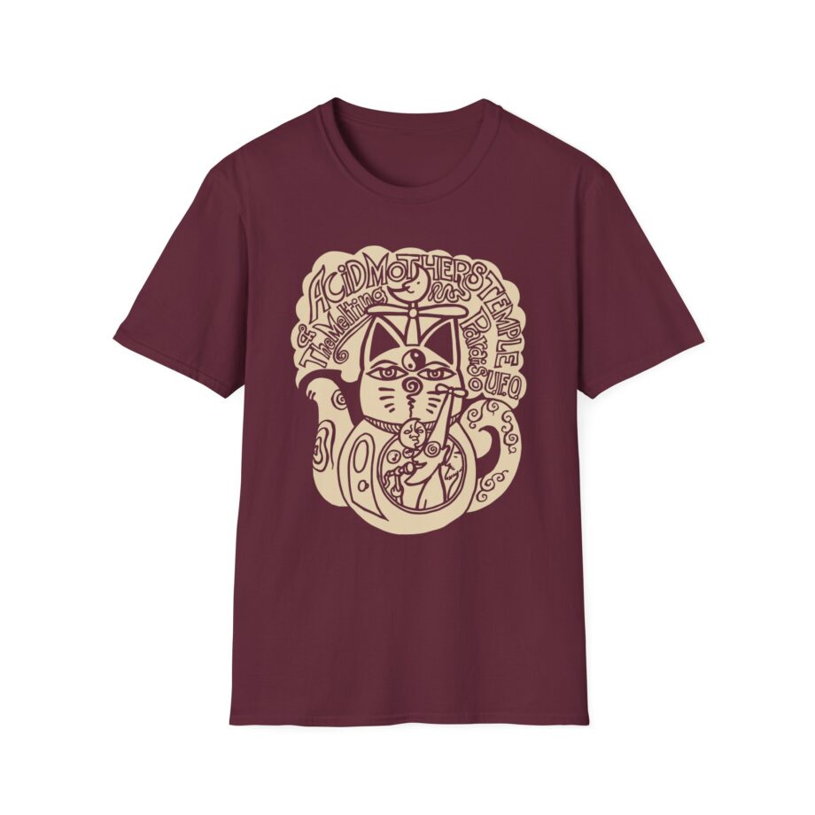 Acid Mothers Temple Unisex Softstyle T-Shirt