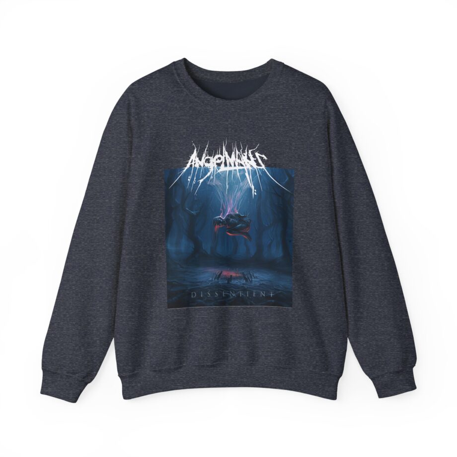 Angelmaker Dissentient Unisex Heavy Blend™ Crewneck Sweatshirt