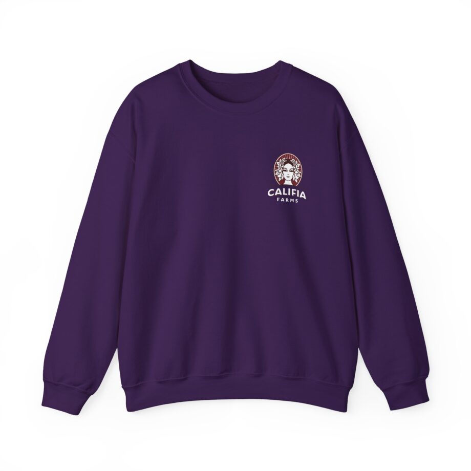 Elyse Myers Unisex Heavy Blend™ Crewneck Sweatshirt