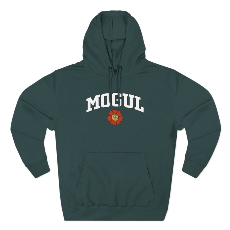 Ahgren Mogul Mogi  Ludwig Three-Panel Fleece Hoodie