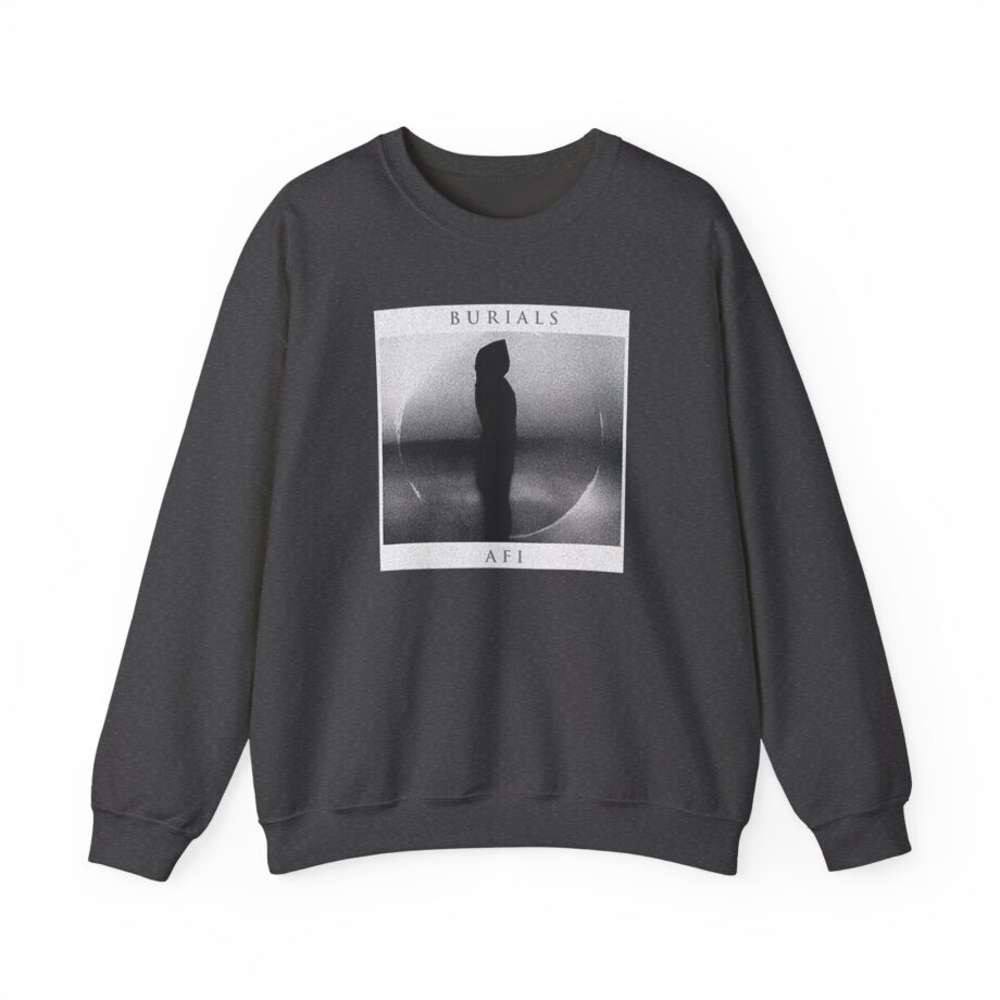 Afi Burials Openings Unisex Heavy Blend™ Crewneck Sweatshirt