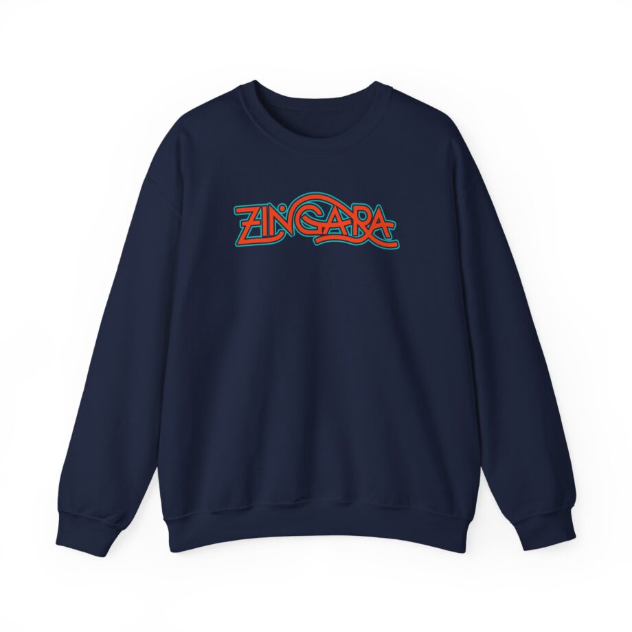 Zingara Diamond Eye Unisex Heavy Blend™ Crewneck Sweatshirt