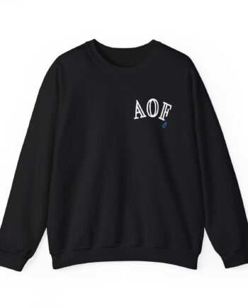 Alexisonfire Knife Fight Unisex Heavy Blend™ Crewneck Sweatshirt