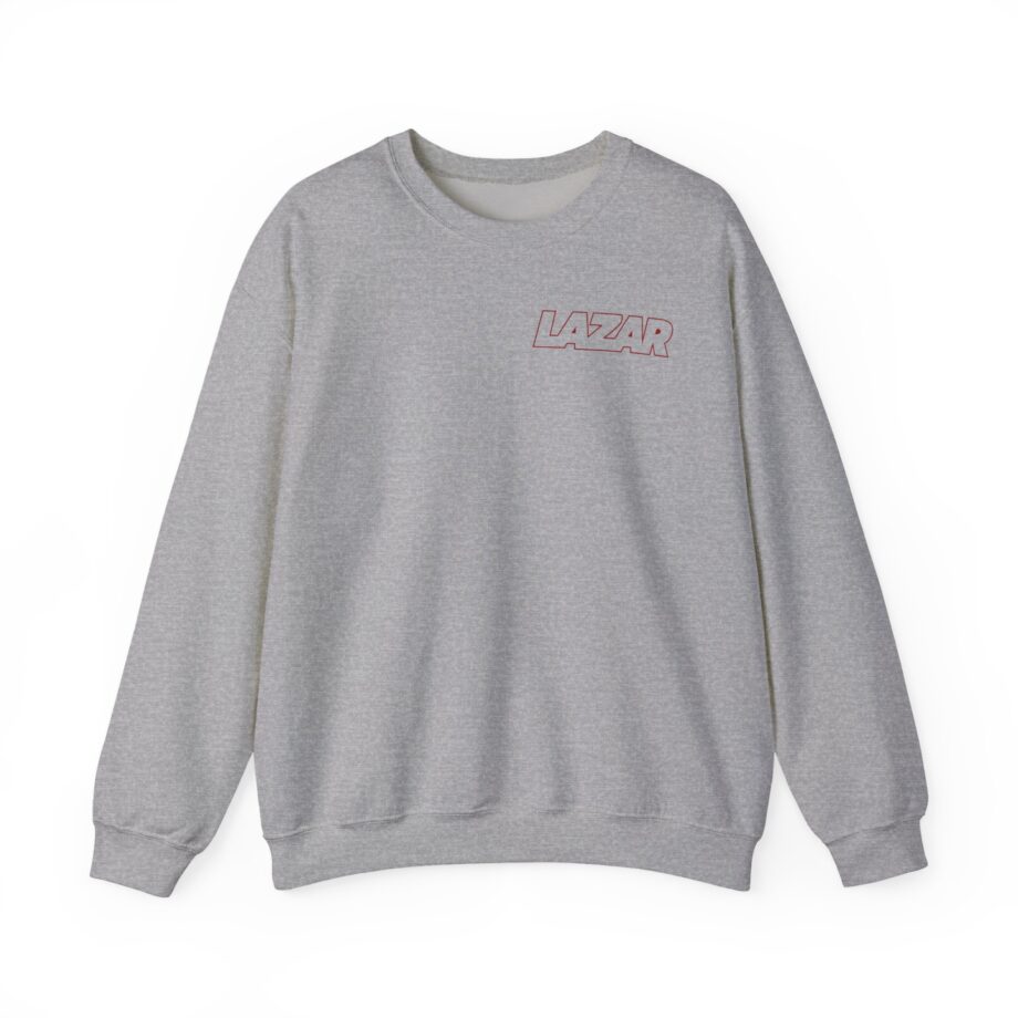 Yuyeadz Lazarbeam Unisex Heavy Blend™ Crewneck Sweatshirt