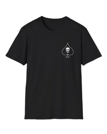 Alexisonfire Dog Chain Unisex Softstyle T-Shirt