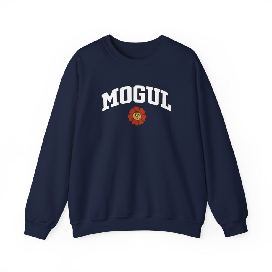 Ahgren Mogul Mogi  Ludwig Unisex Heavy Blend™ Crewneck Sweatshirt