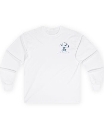 All Things Go Unisex Ultra Cotton Long Sleeve Tee