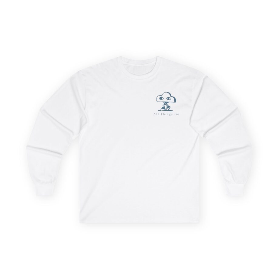 All Things Go Unisex Ultra Cotton Long Sleeve Tee