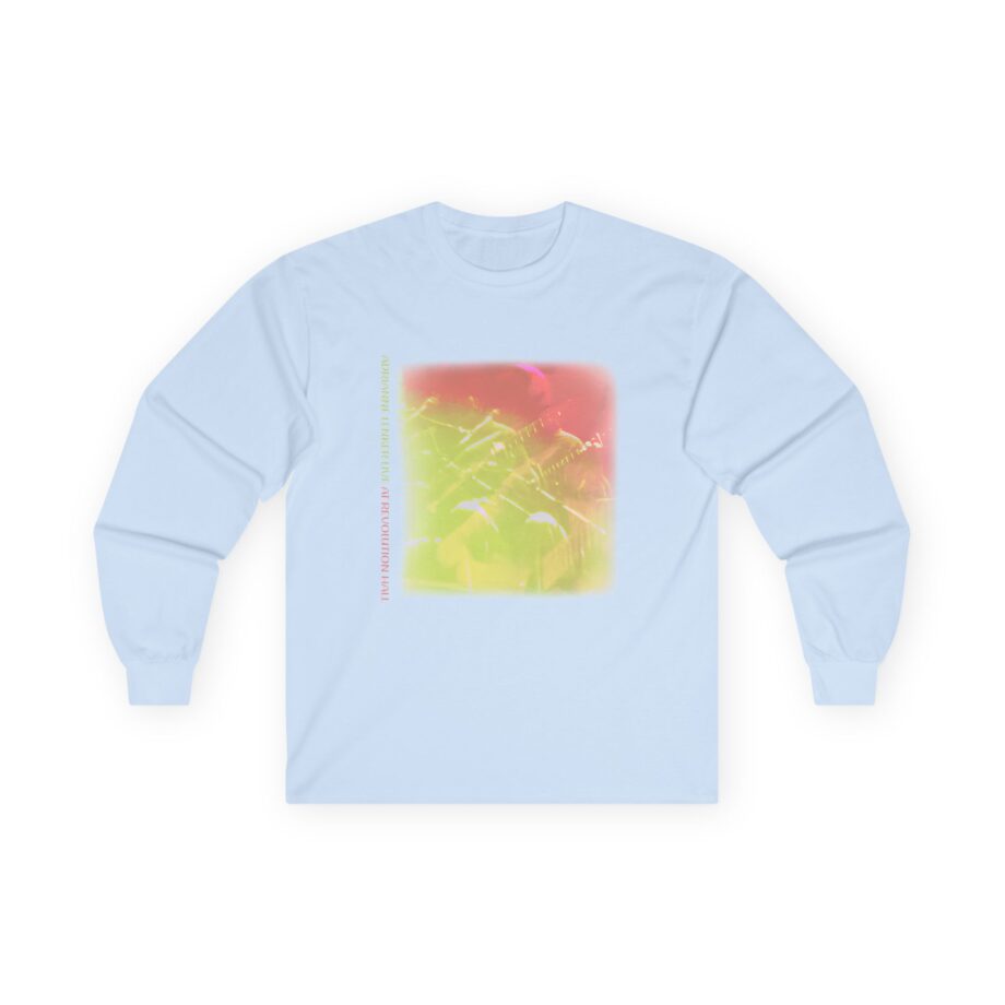 Adrianne Lenker Live at Revolution Hall Unisex Ultra Cotton Long Sleeve Tee