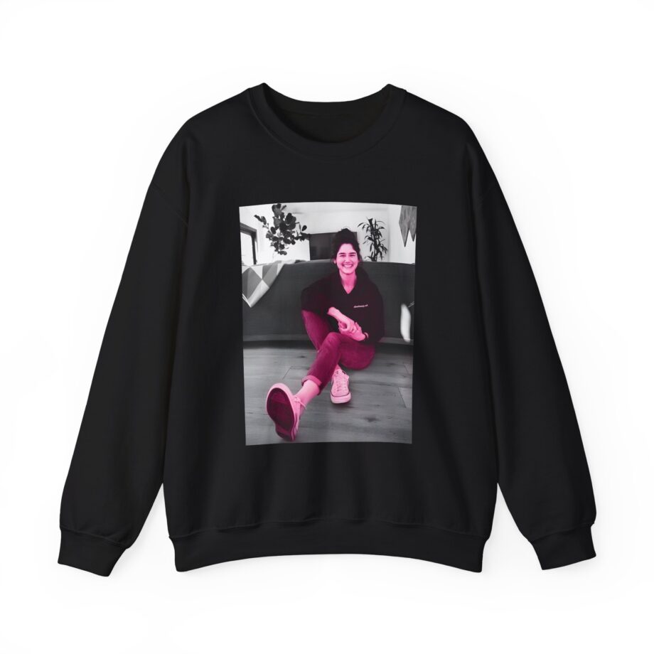 Elyse Myers Celebrity Fans Active Unisex Heavy Blend™ Crewneck Sweatshirt