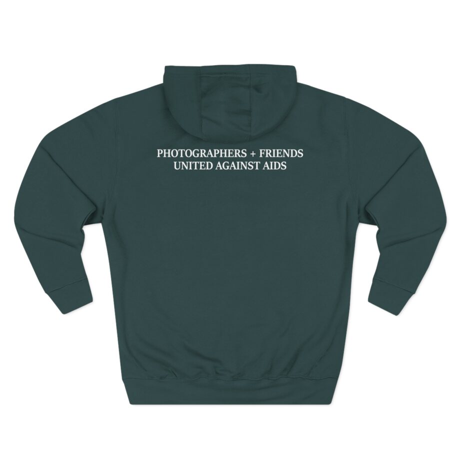 1992 Jenny Holzer Three-Panel Fleece Hoodie