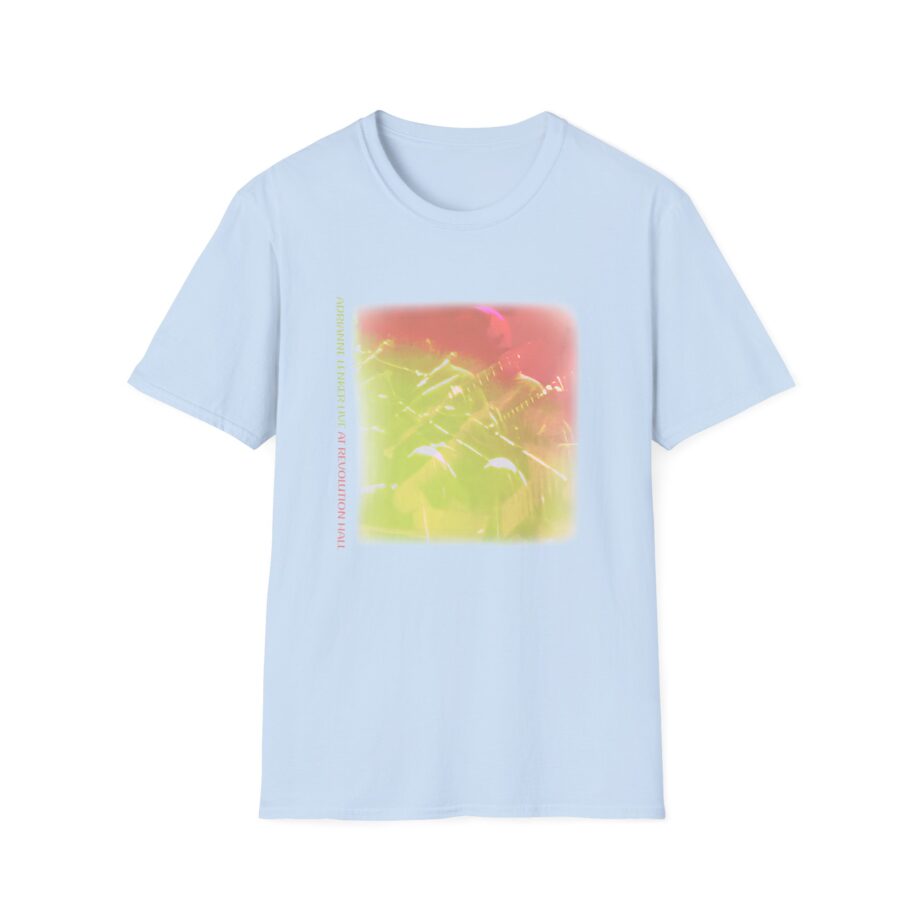Adrianne Lenker Live at Revolution Hall Unisex Softstyle T-shirt