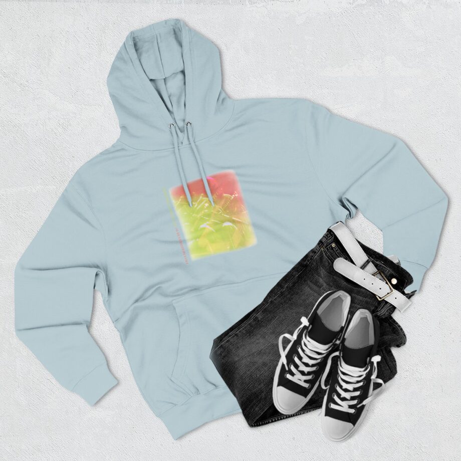 Adrianne Lenker Live at Revolution Hall Three-panel Fleece Hoodie