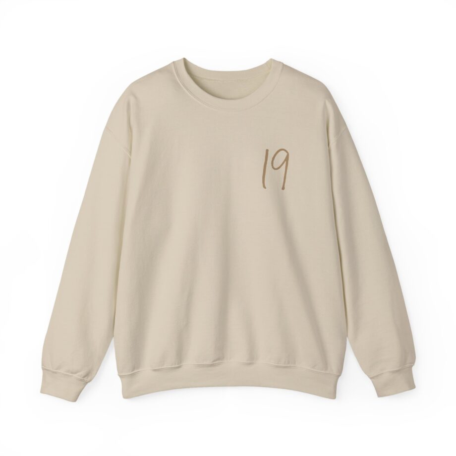 Adele 19 Unisex Heavy Blend™ Crewneck Sweatshirt