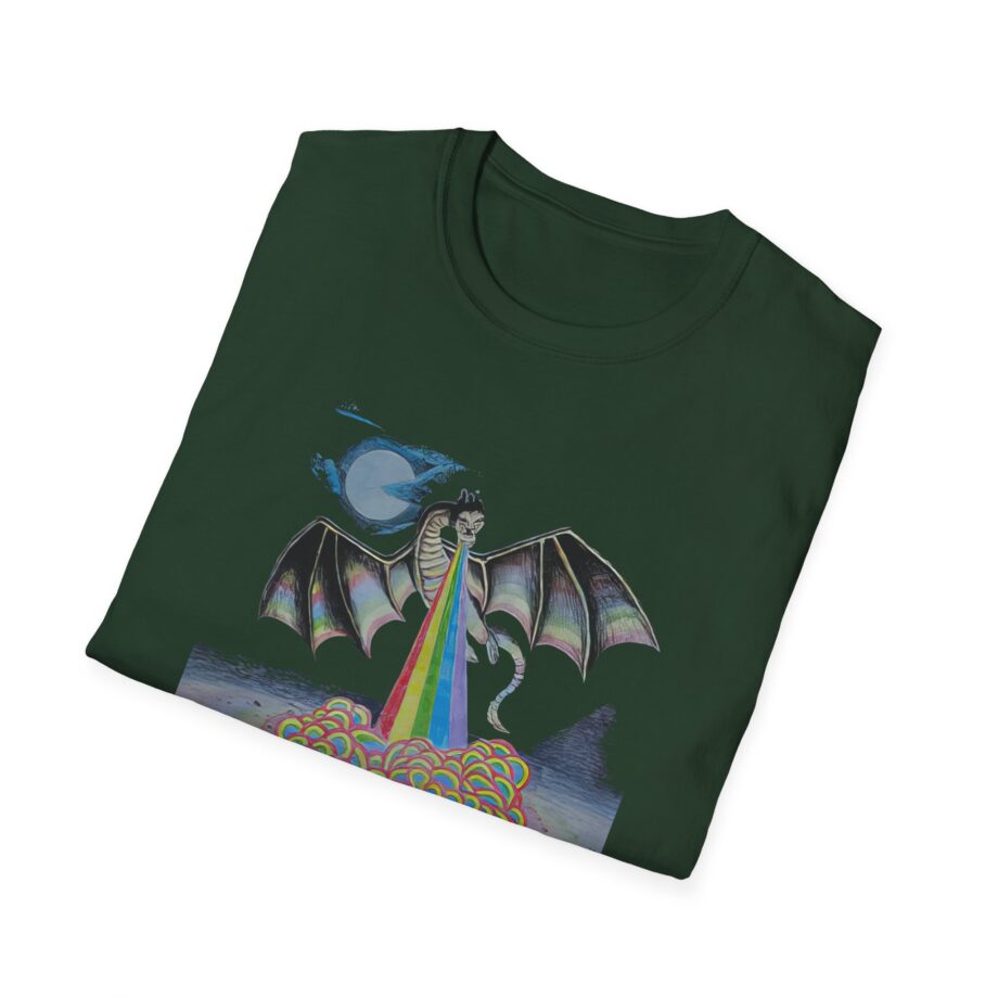 Adrianne Lenker Dragon Unisex Softstyle T-shirt
