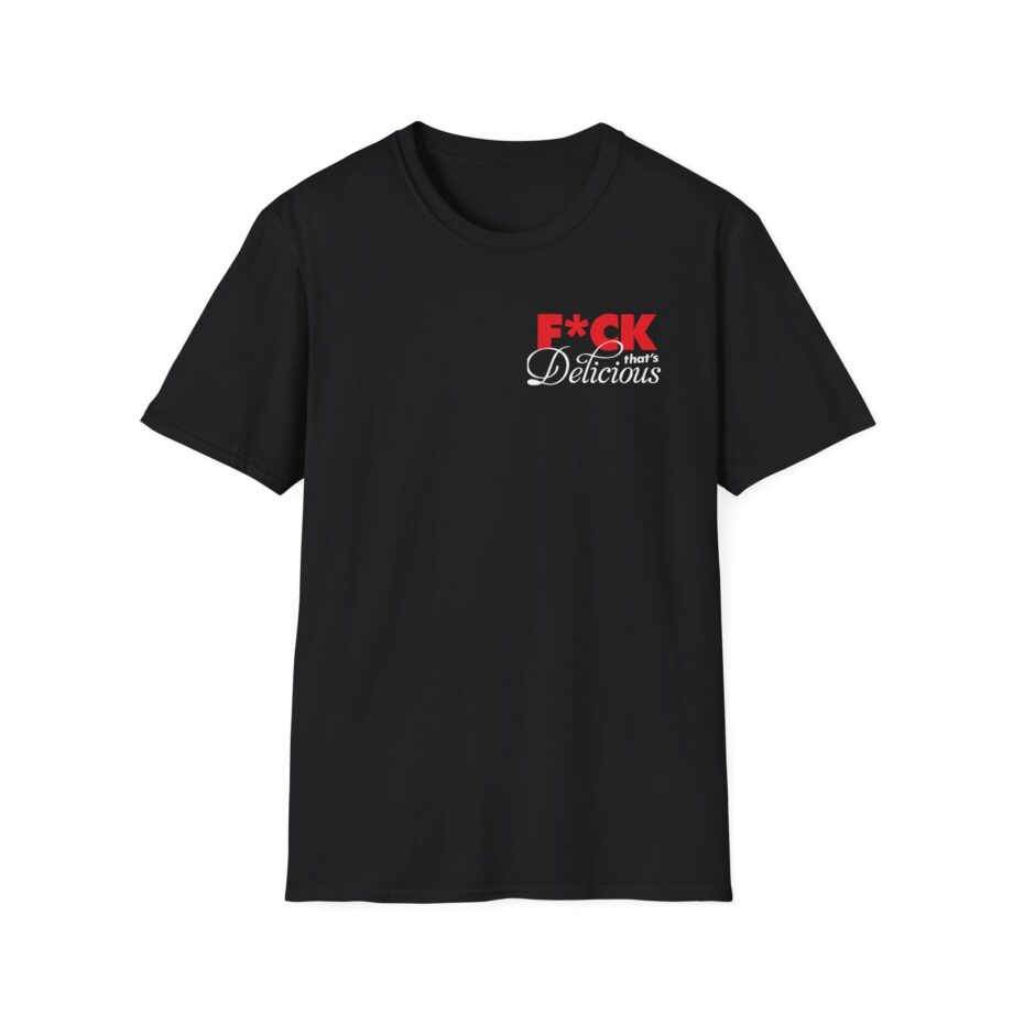 Action Bronson F*ck That's Delicious Logo Unisex Softstyle T-Shirt