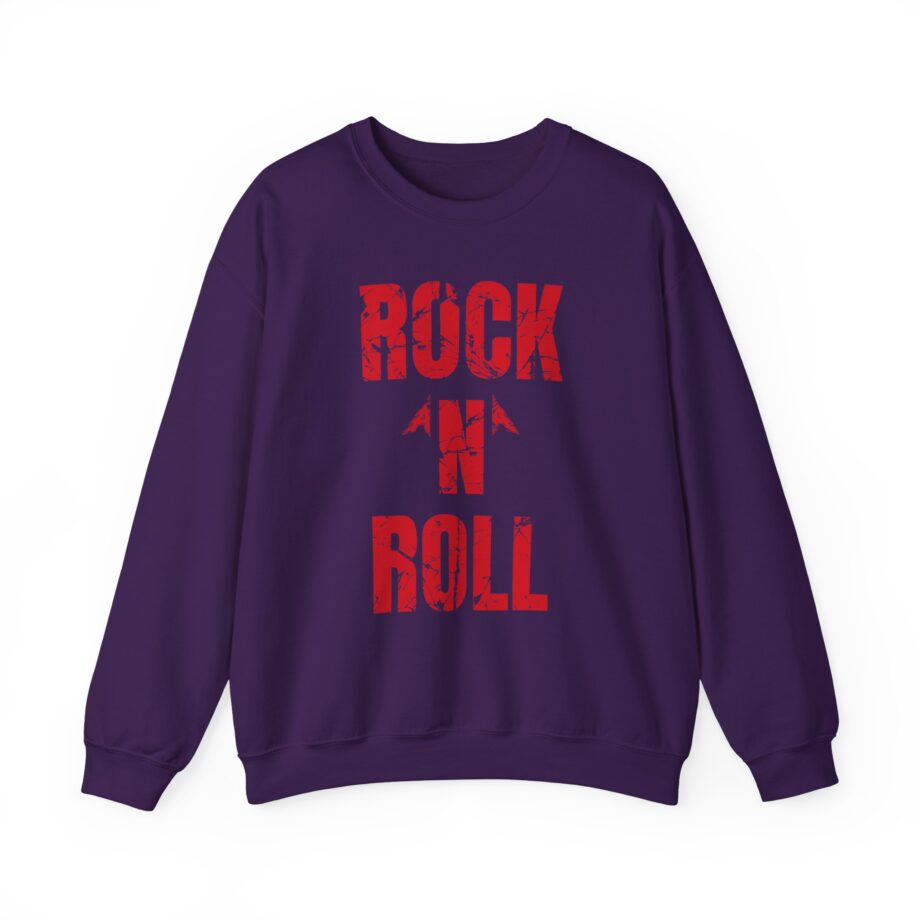 Airbourne Rnrfl Unisex Heavy Blend™ Crewneck Sweatshirt