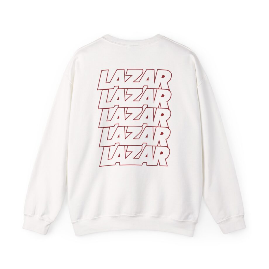 Yuyeadz Lazarbeam Unisex Heavy Blend™ Crewneck Sweatshirt