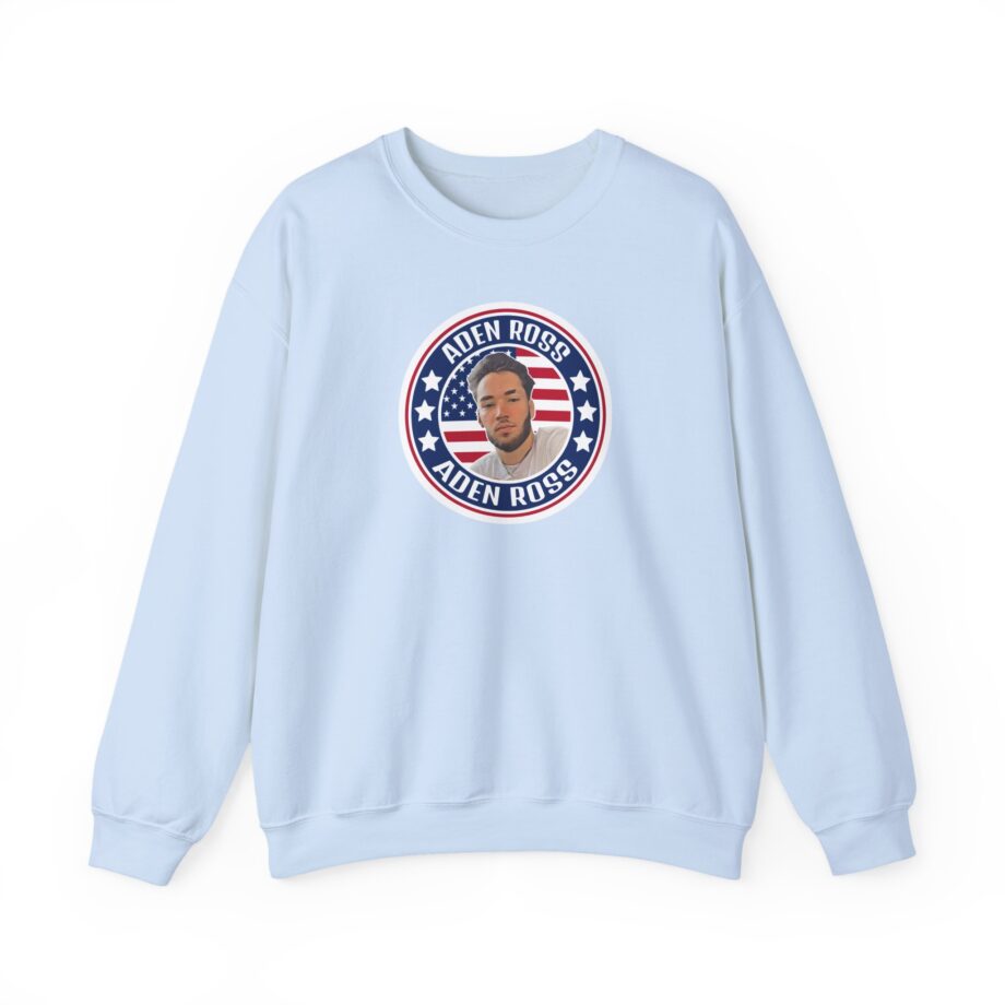 Adin Ross Unisex Heavy Blend™ Crewneck Sweatshirt