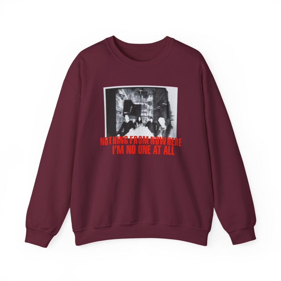 Afi X Welcome Nowhere Unisex Heavy Blend™ Crewneck Sweatshirt