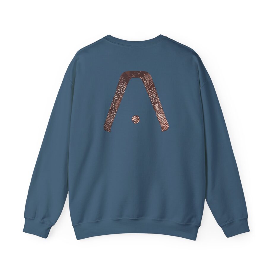 Aaliyah Self Self Titled Photo Unisex Heavy Blend™ Crewneck Sweatshirt