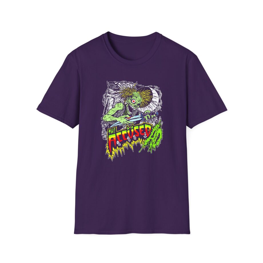 Accused AD Unisex Softstyle T-Shirt