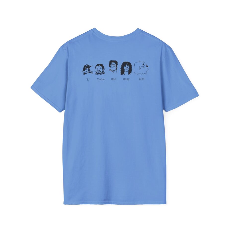 A Life Once Lost Unisex Softstyle T-Shirt