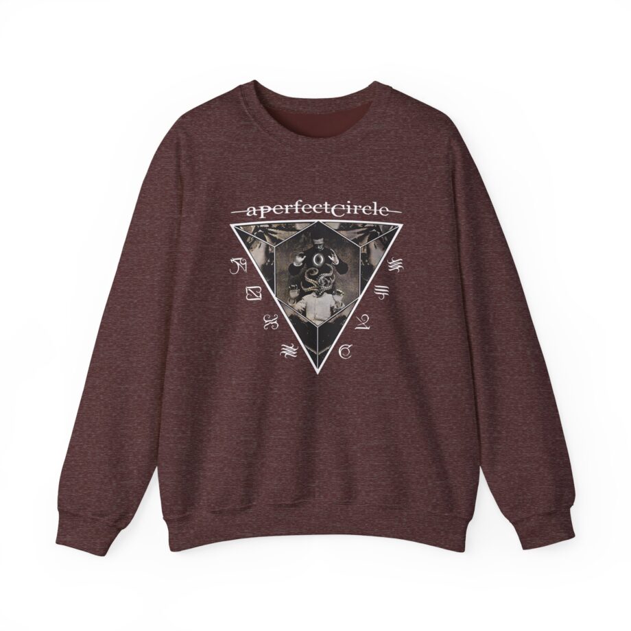 A Perfect Circle Outsider Unisex Heavy Blend™ Crewneck Sweatshirt