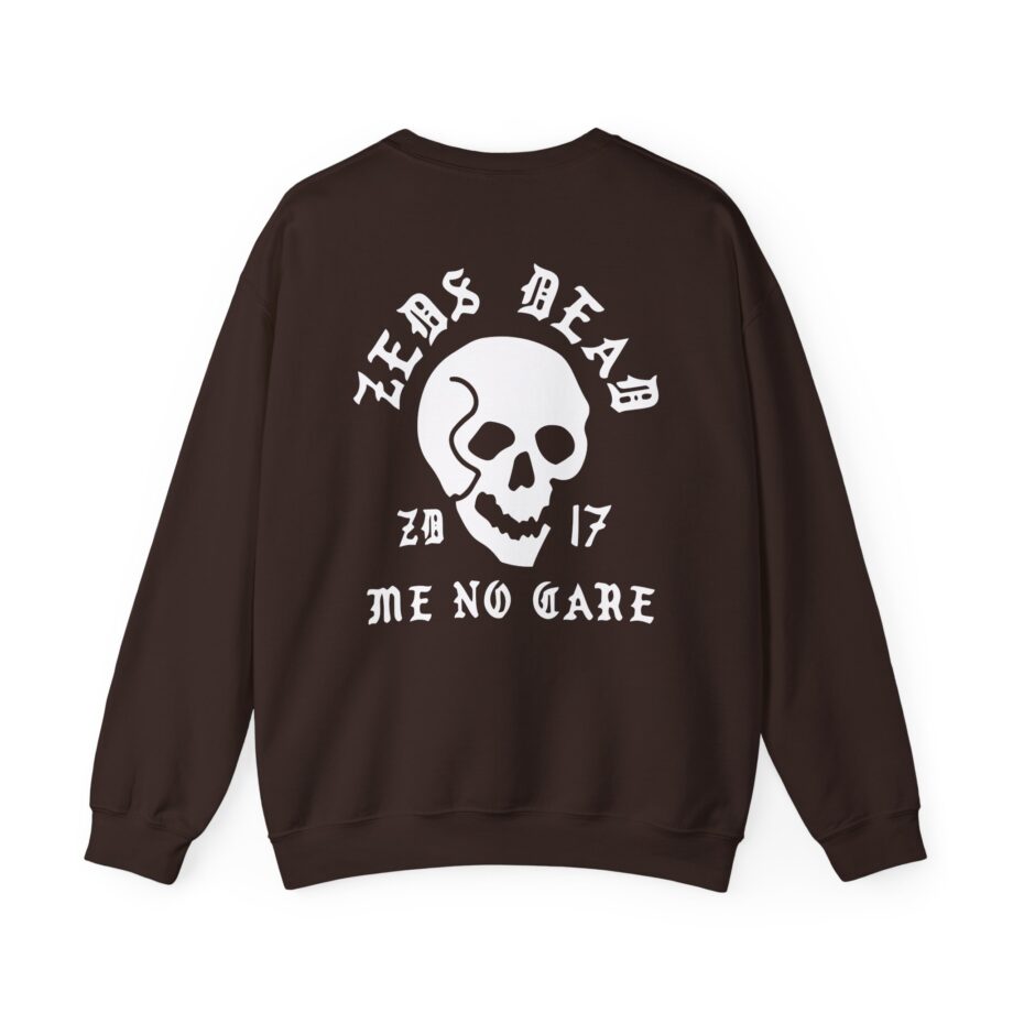 Zeds Dead Unisex Heavy Blend™ Crewneck Sweatshirt